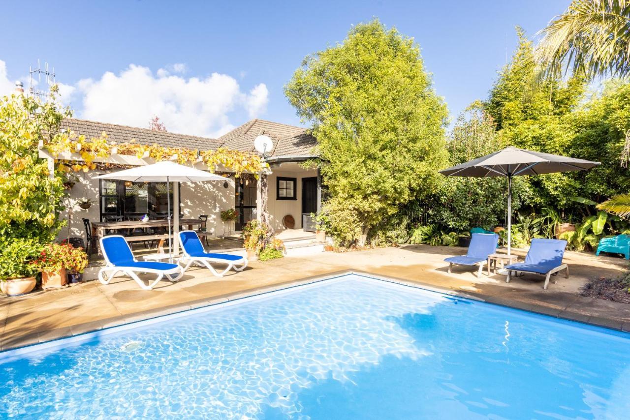 The Village Apartment, Just Steps To The Village Shops, Bars And Restaurants Havelock North Zewnętrze zdjęcie