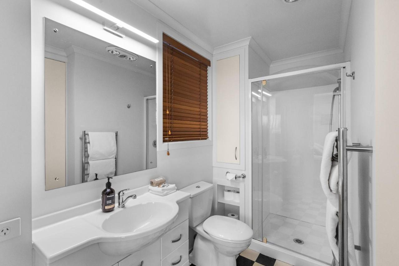 The Village Apartment, Just Steps To The Village Shops, Bars And Restaurants Havelock North Zewnętrze zdjęcie