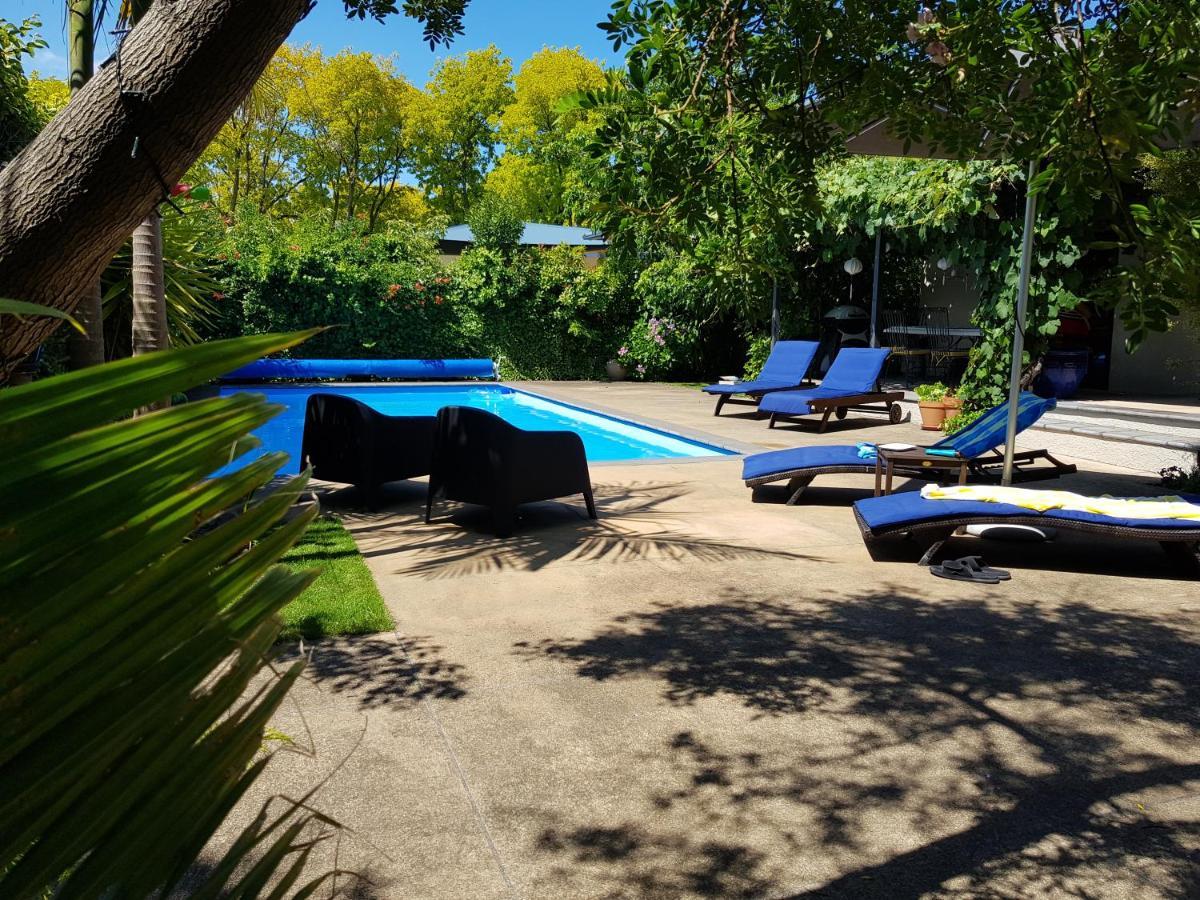 The Village Apartment, Just Steps To The Village Shops, Bars And Restaurants Havelock North Zewnętrze zdjęcie