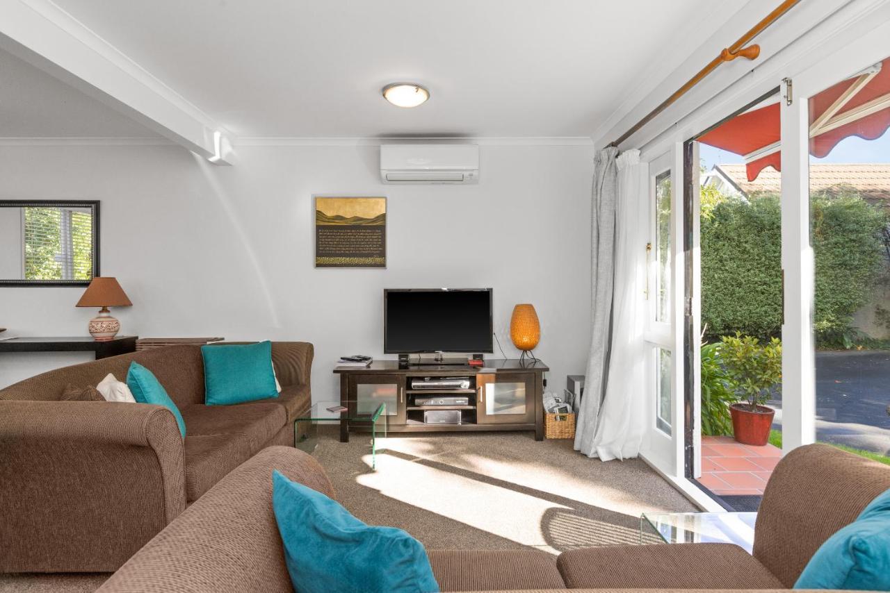 The Village Apartment, Just Steps To The Village Shops, Bars And Restaurants Havelock North Zewnętrze zdjęcie