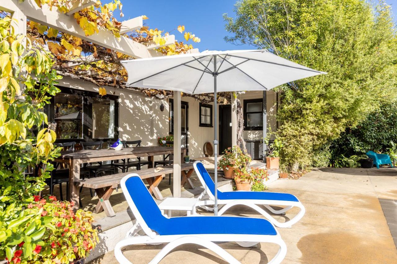 The Village Apartment, Just Steps To The Village Shops, Bars And Restaurants Havelock North Zewnętrze zdjęcie